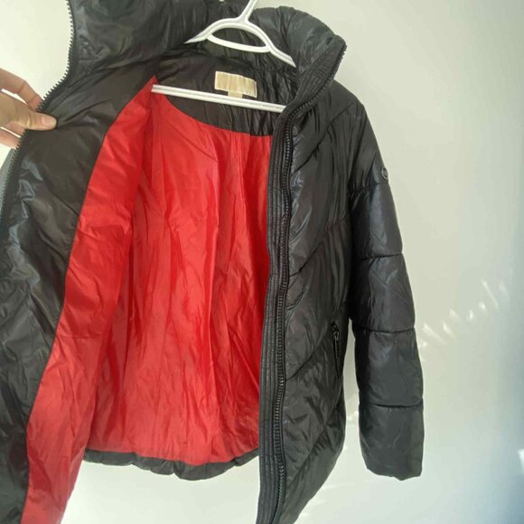 Michael Kors black coat - Picture 2 of 4